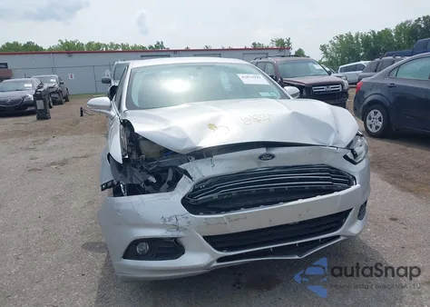 2016 Ford Fusion Se from USA, damaged, VIN 3FA6P0H79GR279312